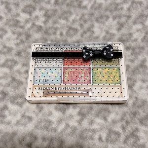 CDE Sequin Eyeshadow